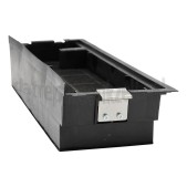 Foto van Pelgrim Filter Koolstoffilter SLK985RVS, SLK685RVS, SLK620RVS/P04 