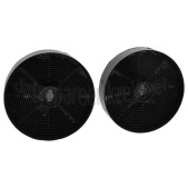 Foto van Inventum Filter Koolstoffilter AKV6000RVS01, AKI6000RVS01 