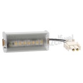 Foto van Atag Lamp LED-spot, 2 stuks WV9311NMA, WV6311NMA, WU5111HMA 