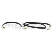 Foto van Atag Lamp LED-spot, 2 stuks WV9311NMA, WV6311NMA, WU5111HMA 