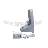 Foto van Black & Decker Netadapter Laad adapter, incl. houder NVC115WA, WDC115WA, NVC115WP 