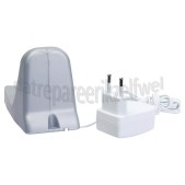 Foto van Black & Decker Netadapter Laad adapter, incl. houder NVC115WA, WDC115WA, NVC115WP 