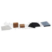 Foto van Bosch Inbouwset Montageset compleet SE54M565EU, SE64M362EU, SRI45T35EU 