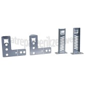 Foto van Bosch Inbouwset Montageset compleet SE54M565EU, SE64M362EU, SRI45T35EU 