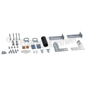 Foto van Bosch Inbouwset Montageset compleet SE54M565EU, SE64M362EU, SRI45T35EU 
