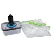 Foto van Bosch Accessoire-kit Vacuum vershoudbox MaxoMixx 