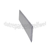 Foto van Etna Glas Afdekplaat verlichting 384x55mm. AO561RVS, AO160WIT, MWA105KOR, AO460WIT 