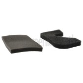 Foto van Bosch Filter In stofreservoir BSD2880, BSGL2MOV31, VS57A81 