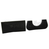 Foto van Bosch Filter In stofreservoir BSD2880, BSGL2MOV31, VS57A81 