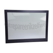 Foto van AEG Glasplaat Deurglas binnenkant oven BE430442SW, BE5303171W 