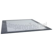 Foto van AEG Glasplaat Deurglas binnenkant oven BE430442SW, BE5303171W 