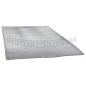 Foto van Atag Filter Aluminium AO160WITE01 