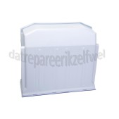 Foto van Beko Vrieslade Groot, Inclusief Front RFSA210K20W 