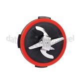 Foto van Bosch Mes Van blender MUM9B33S12, MUM9DT5S41, MUMPCV4S12 