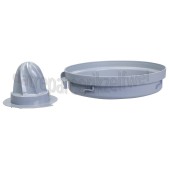 Foto van Bosch Citruspers Met zeefbak MK880FQ1, MCM68861, MC812B816 