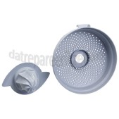 Foto van Bosch Citruspers Met zeefbak MK880FQ1, MCM68861, MC812B816 