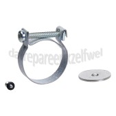 Foto van Zanussi Inbouwset Montageset Z712W43BI, ZWT816PCWA, ZWI712UDWA 
