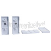 Foto van Zanussi Inbouwset Montageset Z712W43BI, ZWT816PCWA, ZWI712UDWA 