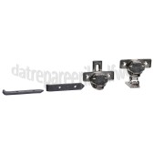 Foto van Zanussi Inbouwset Montageset Z712W43BI, ZWT816PCWA, ZWI712UDWA 