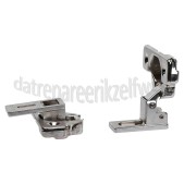 Foto van Zanussi Inbouwset Montageset Z712W43BI, ZWT816PCWA, ZWI712UDWA 