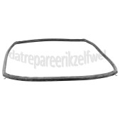 Foto van AEG Afdichting Deurrubber onderste oven DE4013021M, DC7013021M, EOD3460AOX 