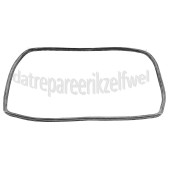 Foto van AEG Afdichting Deurrubber onderste oven DE4013021M, DC7013021M, EOD3460AOX 