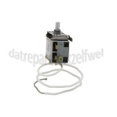 Foto van Inventum Thermostaat 2 cont. Cap.L=50cm. KK470/01 
