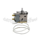 Foto van Inventum Thermostaat 2 cont. Cap.L=50cm. KK470/01 