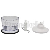 Foto van Braun Hakmolen Wit MultiMix 5, 0X22211021 