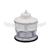 Foto van Braun Hakmolen Wit MultiMix 5, 0X22211021 