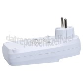 Foto van Q-Link Energiemeter Digitaal Randaarde, Max 3680W 