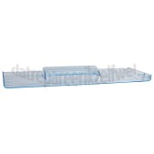 Foto van Electrolux Vriesvakklep Frontpaneel EUF27391S, EUF27291W, EUC29291S 