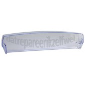 Foto van Zanussi Deurbak Transparant ZBA30455SA, ZBA15040DA, ZBB27640SA 