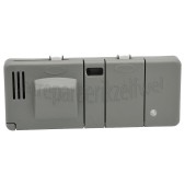 Foto van Zanussi Zeepbak Compleet ZDM11301WA, ZSF2430 
