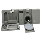 Foto van Zanussi Zeepbak Compleet ZDM11301WA, ZSF2430 