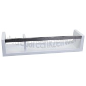 Foto van Liebherr Deurbak Flessenrek compleet IRf390020A, IRe452020A, IRd412060A 