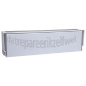 Foto van Liebherr Deurbak Deurvak boven IRf390020A, IRe452020A, IRd412060A 