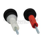 Foto van AEG Beveiliging Transport beveiliging L68070FL, LFX6G1454R, ZWF14010S 