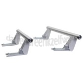 Foto van Liebherr Greep Deurgreep, 2 stuks Ca402320A, CNa381320 