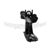 Foto van Rowenta Behuizing Onderkant, zwart RH9253WO, RH9282WO, TY9253KO 