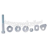 Foto van Bosch Schokbreker 80N WXL1268HK, WLG20260OE, WM14E164 