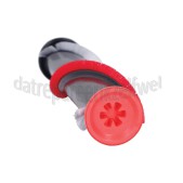 Foto van AEG Borstel Borstelrol FX91MBM, FX914IG, PF916BW 