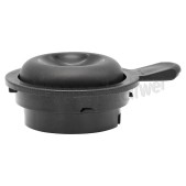 Foto van Philips Deksel Van thermoskan, zwart HD7549, HD7546, HD7544 