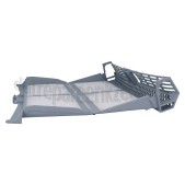 Foto van Bosch Filter Pluizenzeef WTV7410SZA, WTE843S0GB 