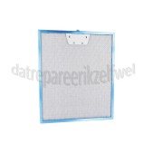 Foto van Bosch Filter Metaalfilter 253x300mm. LC40655, DKE915A, DWK096751 