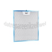 Foto van Bosch Filter Metaalfilter 253x300mm. LC40655, DKE915A, DWK096751 