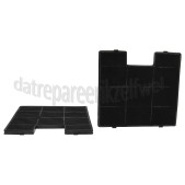 Foto van Inventum Filter Koolstoffilter AKB6004RVS01 