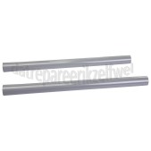 Foto van Nilfisk Zuigbuis Aluminium, 2 stuks Aero20, Multi50, Buddy15 