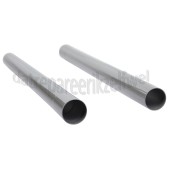 Foto van Nilfisk Zuigbuis Aluminium, 2 stuks Aero20, Multi50, Buddy15 