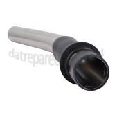 Foto van Nilfisk Pistoolgreep RVS 32mm. Attix560, Attix791 